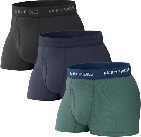 Pair of Thieves RFE Super Fit Men’s Trunks Black in Saudi Arabia