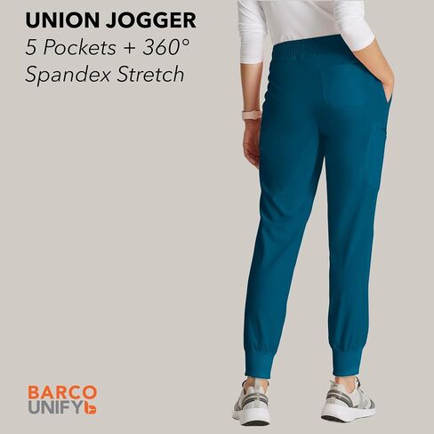 BARCO Unify Union Jogger in Saudi Arabia
