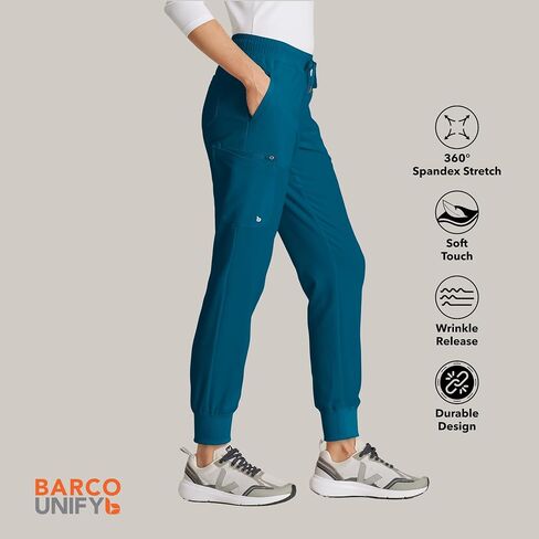 BARCO Unify Union Jogger in Saudi Arabia