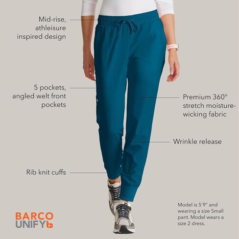 BARCO Unify Union Jogger in Saudi Arabia