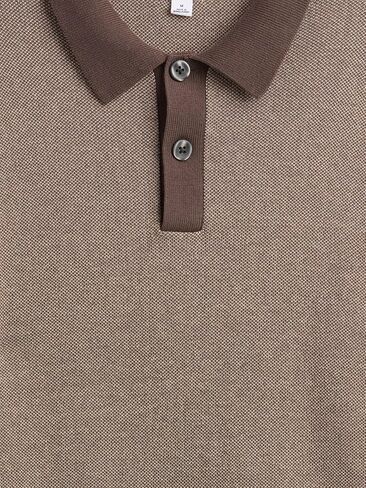 GAP Men's Novelty Sweater Polo in Kuwait