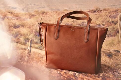 Fossil Women's Sydney Tote Purse Handbag in Saudi Arabia