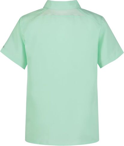 Under Armour UA Fish Print Fish Shirt, 486-Open Blue, YXL in Saudi Arabia