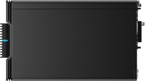 Lenovo IdeaCentre Gaming 5i Desktop ، Intel I5 ، Nvidia RTX 3060 ، RAM 16GB ، 1TB HDD + 512GB SSD ، Win 11 ، Black - مع USB -C Display Travel Dock in Kuwait