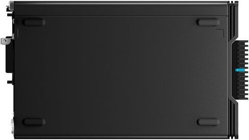 Lenovo IdeaCentre Gaming 5i Desktop ، Intel I5 ، Nvidia RTX 3060 ، RAM 16GB ، 1TB HDD + 512GB SSD ، Win 11 ، Black - مع USB -C Display Travel Dock in Kuwait