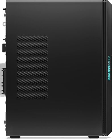 Lenovo IdeaCentre Gaming 5i Desktop ، Intel I5 ، Nvidia RTX 3060 ، RAM 16GB ، 1TB HDD + 512GB SSD ، Win 11 ، Black - مع USB -C Display Travel Dock in Kuwait