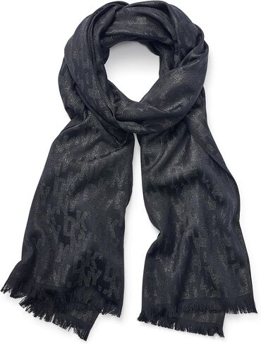 DKNY Women's Accessories Scarf, Palamino, One Size in Saudi Arabia