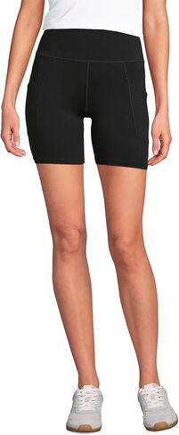 LANDS 'END WORINT'S WOMET HIVE IMPANT 7 "شورت جيب دراجة الجيب in Kuwait