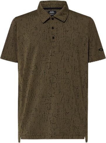 Oakley Men's Resist Jacquard Polo in Saudi Arabia