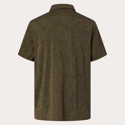 Oakley Men's Resist Jacquard Polo in Saudi Arabia