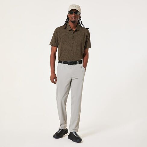 Oakley Men's Resist Jacquard Polo in Saudi Arabia
