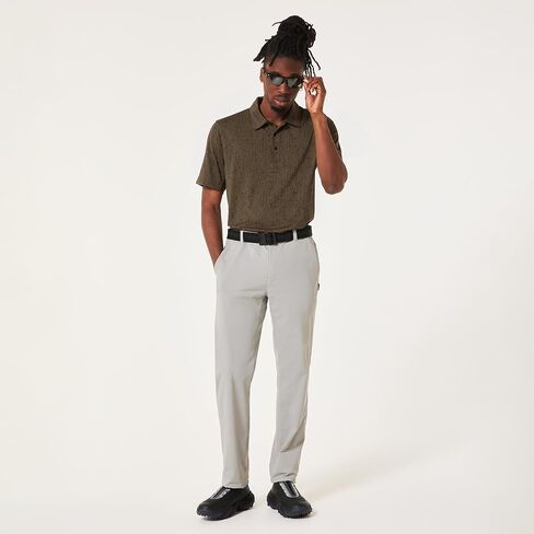 Oakley Men's Resist Jacquard Polo in Saudi Arabia