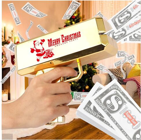 Money Gun Shooter - مطلق النار النقدي بأموال حقيقية، مسدس المال بخمسة أنماط in Kuwait