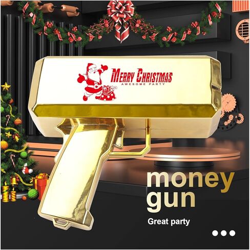 Money Gun Shooter - مطلق النار النقدي بأموال حقيقية، مسدس المال بخمسة أنماط in Kuwait