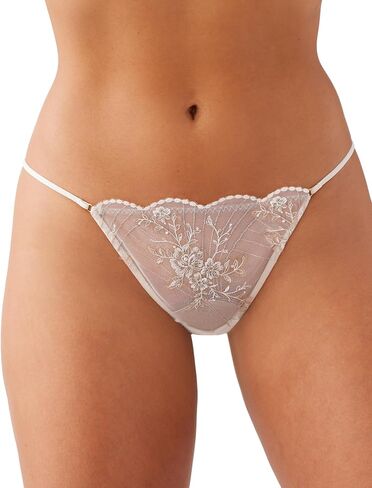 Wacoal Women's Midnight Soiree G-String Panty in Saudi Arabia