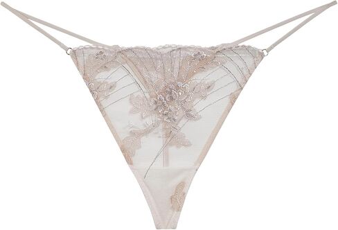 Wacoal Women's Midnight Soiree G-String Panty in Saudi Arabia