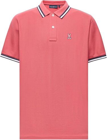 Psycho Bunny Nolan Pique Polo in Saudi Arabia