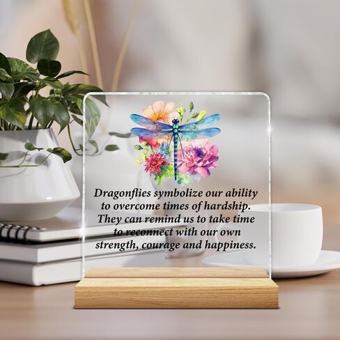 Mental Health Gifts for Women Men, Inspirational Gifts for School Counselor College, Note to Self Motivational Acrylic Plaque Sign Counseling Therapy Therapist Office Decor in Kuwait