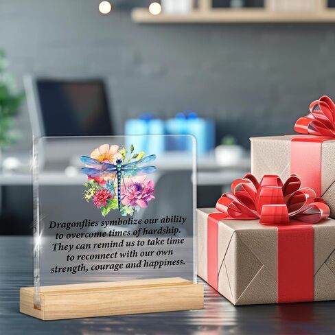 Mental Health Gifts for Women Men, Inspirational Gifts for School Counselor College, Note to Self Motivational Acrylic Plaque Sign Counseling Therapy Therapist Office Decor in Kuwait
