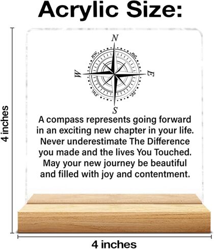 Mental Health Gifts for Women Men, Inspirational Gifts for School Counselor College, Note to Self Motivational Acrylic Plaque Sign Counseling Therapy Therapist Office Decor in Kuwait