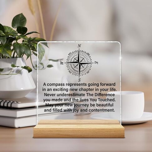 Mental Health Gifts for Women Men, Inspirational Gifts for School Counselor College, Note to Self Motivational Acrylic Plaque Sign Counseling Therapy Therapist Office Decor in Kuwait