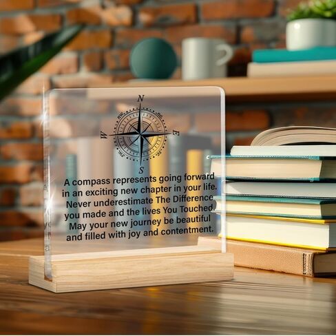 Mental Health Gifts for Women Men, Inspirational Gifts for School Counselor College, Note to Self Motivational Acrylic Plaque Sign Counseling Therapy Therapist Office Decor in Kuwait