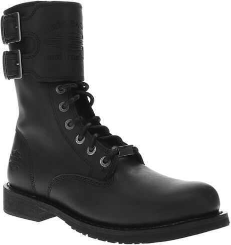 Harley-Davidson Men's Vntgmoto Tall Mid Galf Boot in Kuwait