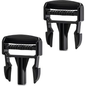 2 PCS Door Net Buckle Clips Compatible with Polaris Ranger Crew 900 XP 2016-2020 1000XP 2016-2022 Diesel 2016 40mm Male Buckle Mesh Door Side Safety Net Fastener Replace #: 5452505 in Saudi Arabia