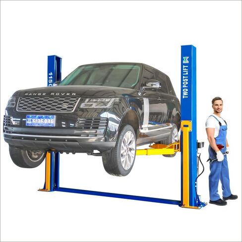 XK-L1150 Overhead Auto Lift Car Lift Capacity 11500 Lbs Truck Hoist with 36 Months Parts Replacement in Saudi Arabia
