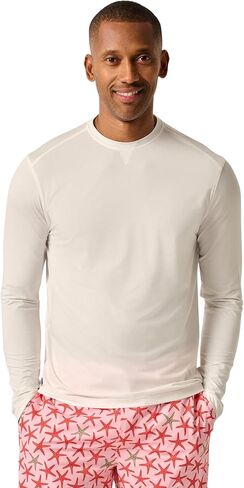 Johnnie-O Basin Performance Upf Long Sleeve Sun Shirt in Saudi Arabia
