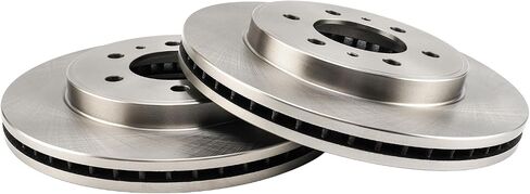 KAC - Disc Brake Rotors |Brake Kit for Subaru 2009-2013 2017-2018 Forester,Subaru 2014-2016 Forester 2.5L,Subaru 2010-2014 Outback 2.5L,Subaru 2006-2014 Legacy 2.5L,Automotive Replacement Brake Rotors in Saudi Arabia