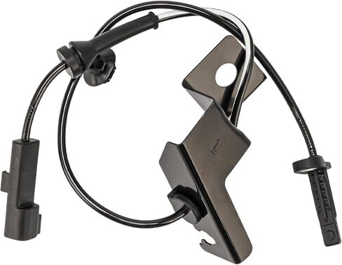 KAX 1PCS Front ABS Wheel Speed Sensor for 2009-2014 Nissan Murano Replace#ALS2500 ABS Sensor in Saudi Arabia
