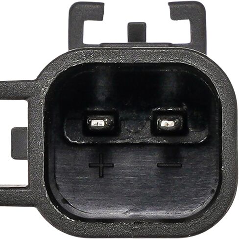 KAX 1PCS Front ABS Wheel Speed Sensor for 2009-2014 Nissan Murano Replace#ALS2500 ABS Sensor in Saudi Arabia