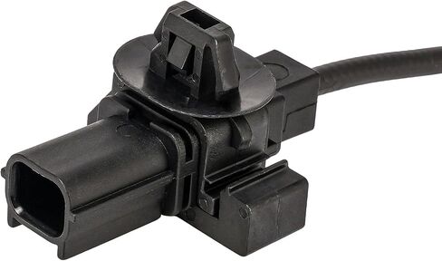 Kax 4 مجموعة من مستشعر سرعة ABS الأمامي والخلفي لعام 2011-2014 Dodge Charger ، 2011-2014 Chrysler 300 ، 2011-2014 Dodge Challenger Replace#ALS2248 in Saudi Arabia