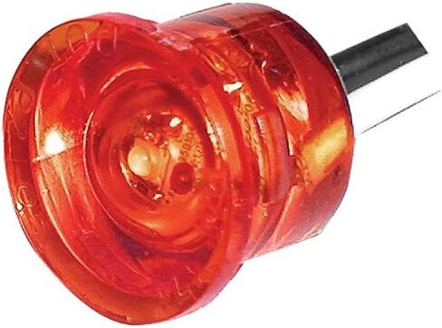 Peterson Manufacturing V171C 0.75 "LED Multi-Function Light (LED UTL Light Round) ، 1 Pack in Saudi Arabia
