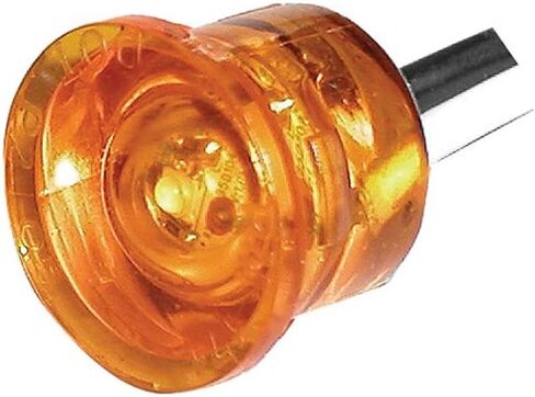Peterson Manufacturing V171C 0.75" LED Multi-Function Light (LED Utl Light Round), 1 Pack in Saudi Arabia