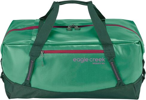 Eagle Creek Migrate Duffel 90L Midnight Black in Kuwait