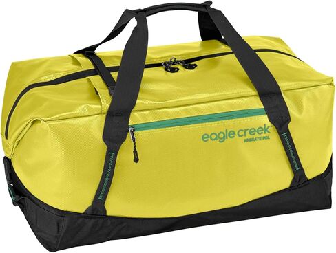 Eagle Creek Migrate Duffel 90L Midnight Black in Kuwait