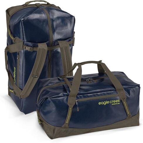 Eagle Creek Migrate Duffel 90L Midnight Black in Kuwait