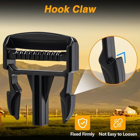 2 PCS Door Net Buckle Clips Compatible with Polaris Ranger Crew 900 XP 2016-2020 1000XP 2016-2022 Diesel 2016 40mm Male Buckle Mesh Door Side Safety Net Fastener Replace #: 5452505 in Saudi Arabia