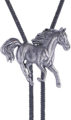 GelConnie Western Bolo Tie for Men Women Rhinestone Bolo Tie Album Tour Inspired Sparkly Neck Ties for Wedding & Concert in Saudi Arabia