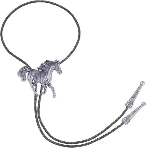 GelConnie Western Bolo Tie for Men Women Rhinestone Bolo Tie Album Tour Inspired Sparkly Neck Ties for Wedding & Concert in Saudi Arabia
