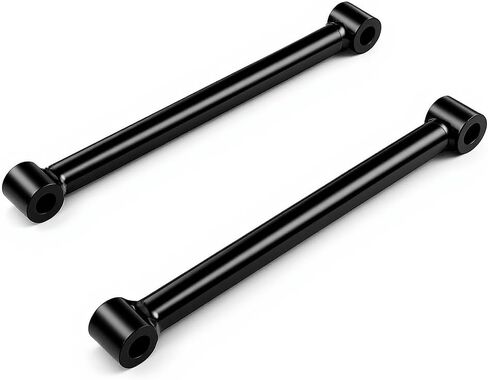 Motorcycle 10" Black Lowering Kit Rigid Hardtail Strut For Harley Davidson Wide Super Glide in Saudi Arabia