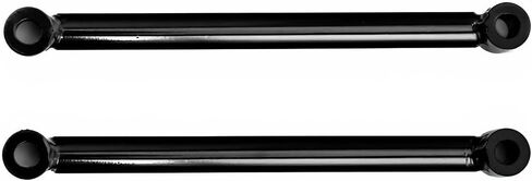 Motorcycle 10" Black Lowering Kit Rigid Hardtail Strut For Harley Davidson Wide Super Glide in Saudi Arabia