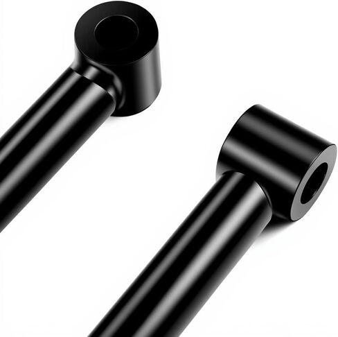 Motorcycle 10" Black Lowering Kit Rigid Hardtail Strut For Harley Davidson Wide Super Glide in Saudi Arabia