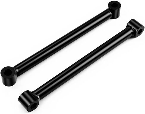 Motorcycle 10" Black Lowering Kit Rigid Hardtail Strut For Harley Davidson Wide Super Glide in Saudi Arabia