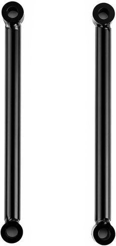 Motorcycle 10" Black Lowering Kit Rigid Hardtail Strut For Harley Davidson Wide Super Glide in Saudi Arabia