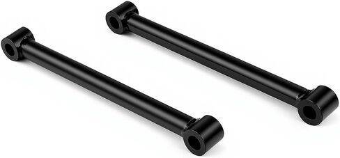 Motorcycle 10" Black Lowering Kit Rigid Hardtail Strut For Harley Davidson Wide Super Glide in Saudi Arabia