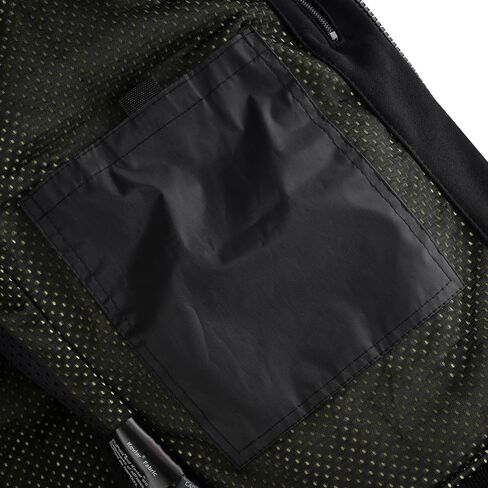 Men's Armored Motorcycle Protective Hoodie – Fully Lined Aramid with CE Approved Removable Armor, Waterproof Pockets, in Saudi Arabia