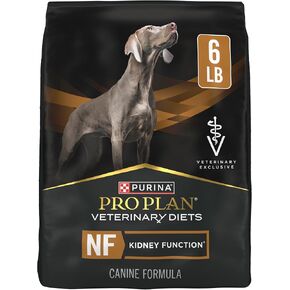 PRO PLAN PRANERINALINALINALINALINAS PURINA NF وظيفة الكلى وظيفة الكلب الكلب غذاء جاف - 16.5 رطل. in Kuwait